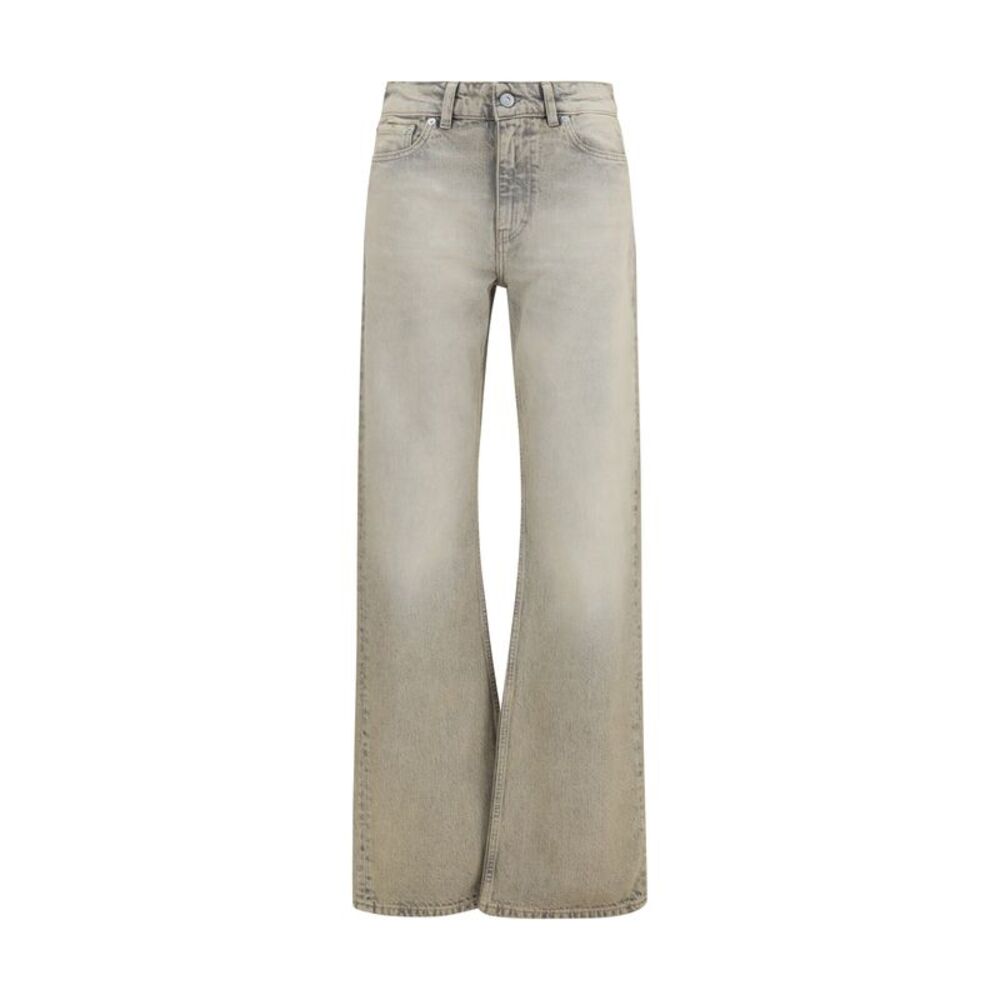 Our Legacy Women Straight-Leg Denim Jeans